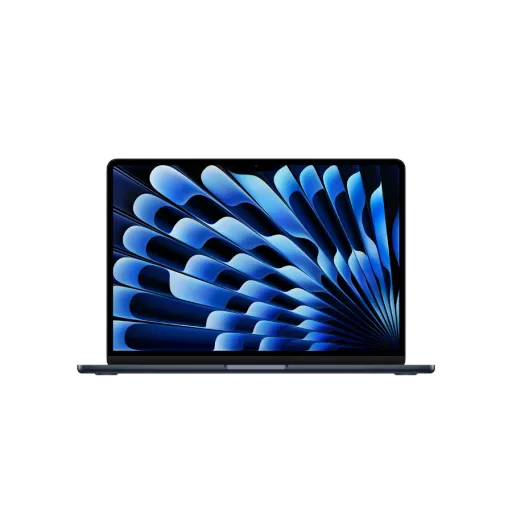 MacBook Air 13.6"  M5 (10C CPU/10C GPU), 24 ГБ, 1 ТБ, Темна ніч