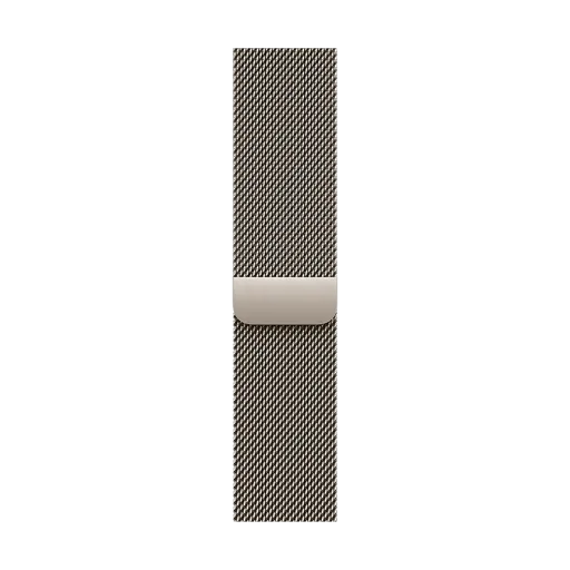 Apple Milanese Loop Band for Apple Watch 38/40/41/42 mm, Natural