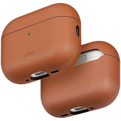 Case UNIQ Lyden Vex for AirPods Pro (Gen.3), Caramel