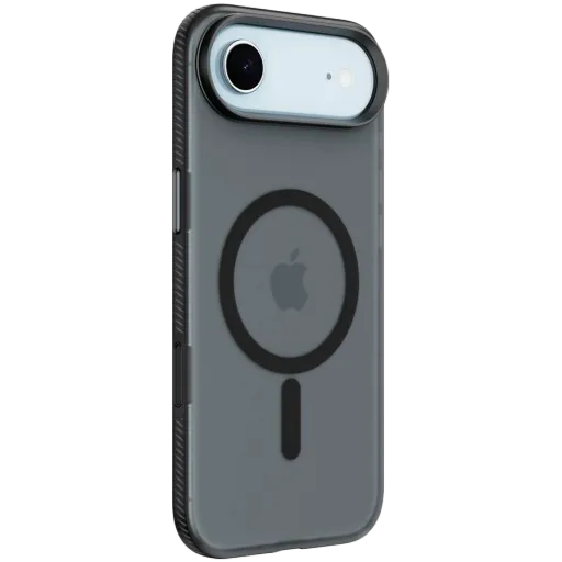 Чехол BELKIN Grip Series с MagSafe для iPhone Air, Чёрный