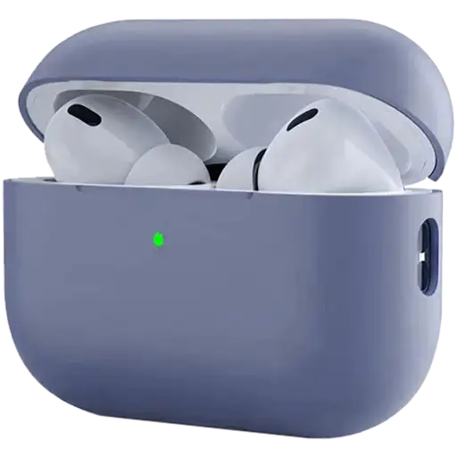ARMORSTANDART силиконовый чехол Тёмная лаванда для AirPods Pro (Gen. 2)