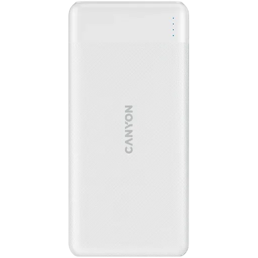 CANYON PB-1009 Power Bank, 10000 mAh, Lithium Polymer