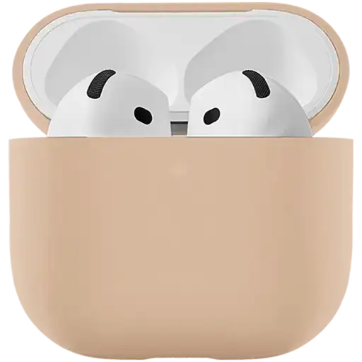 UBEAR Чехол Touch Pro  Latte для AirPods (Gen. 4)