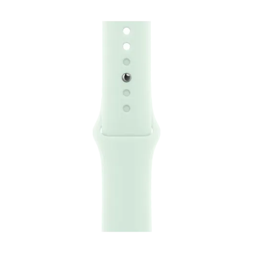 Apple Sport Band for Apple Watch 38/40/41 mm, Size M/L, Soft Mint