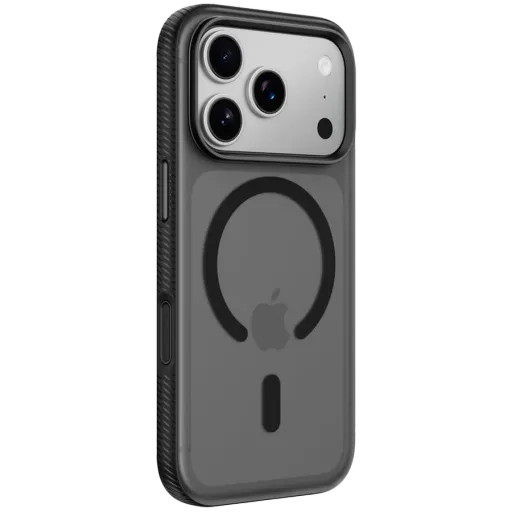 BELKIN Қаптар Grip Series with MagSafe Қара for iPhone 17 Pro