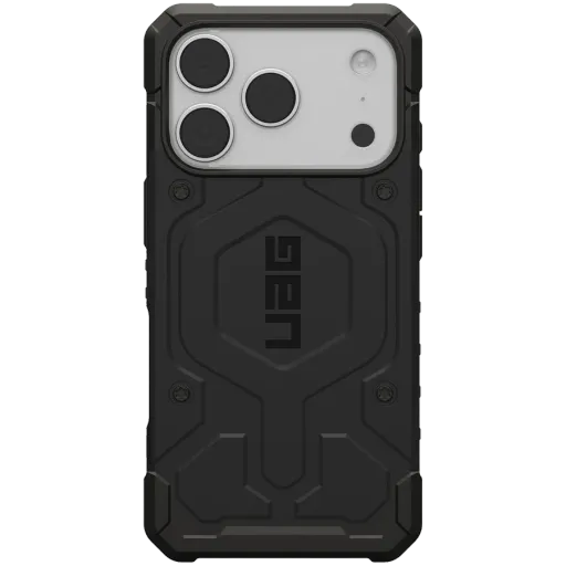 UAG Защитный чехол Pathfinder MagSafe с MagSafe Чёрный для iPhone 17 Pro