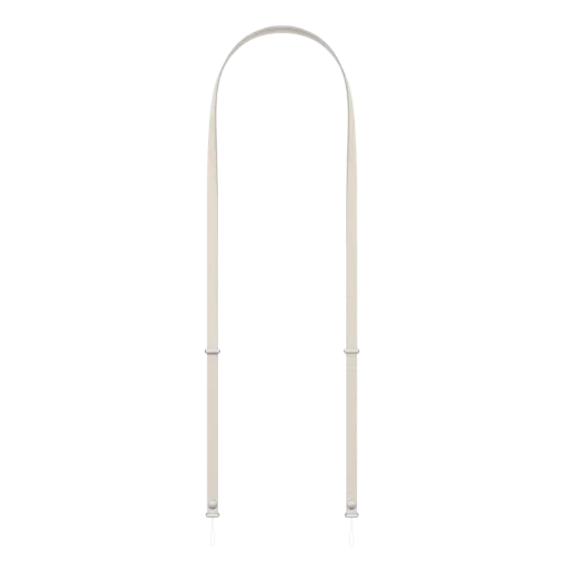 Apple Crossbody Strap, Sand