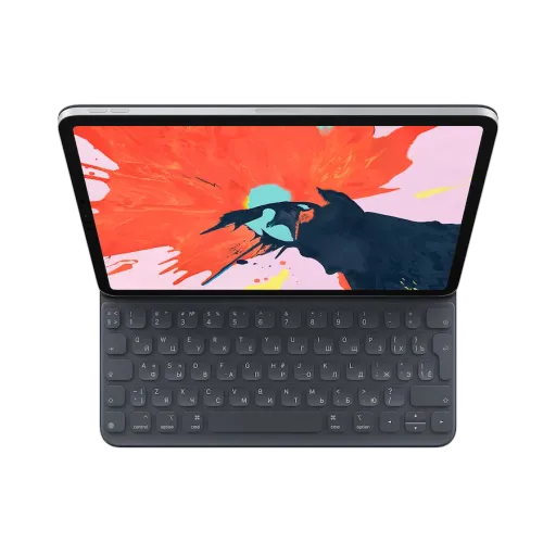 Apple Keyboard Case Smart Keyboard Folio Black for iPad Pro 11-inch (1st generation)/(2nd generation)