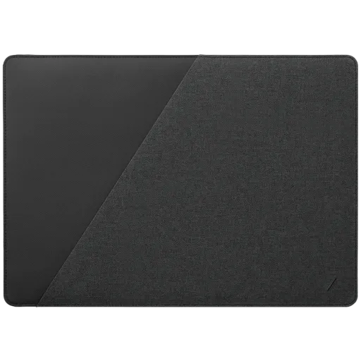 Чехол NATIVE UNION Stow Slim для MacBook Pro 14"/Air 13"/Pro 13", Синевато-серый