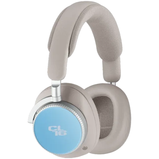 Beoplay H100 Wireless Headphones, Blue