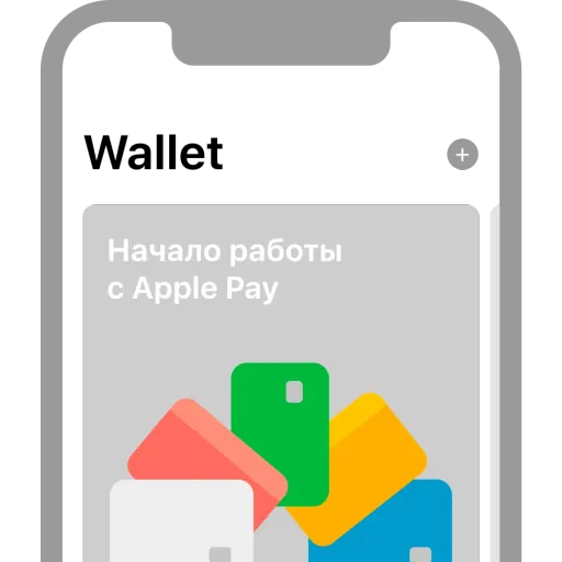 Linking a payment card to Wallet/Apple ID