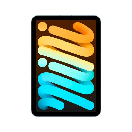 iPad mini A17 Pro, 128 GB Wi-Fi+4G 2024, Blue