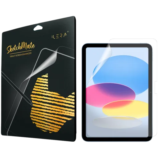 ILera Защитная пленка  для iPad (10-го поколения)