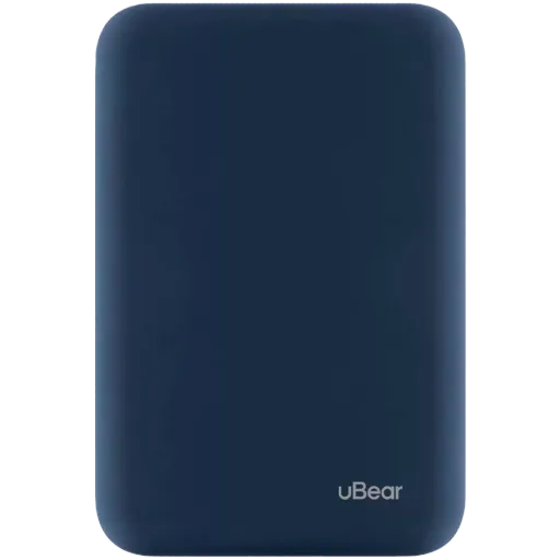UBEAR Power Bank, Մուգ կապույտ