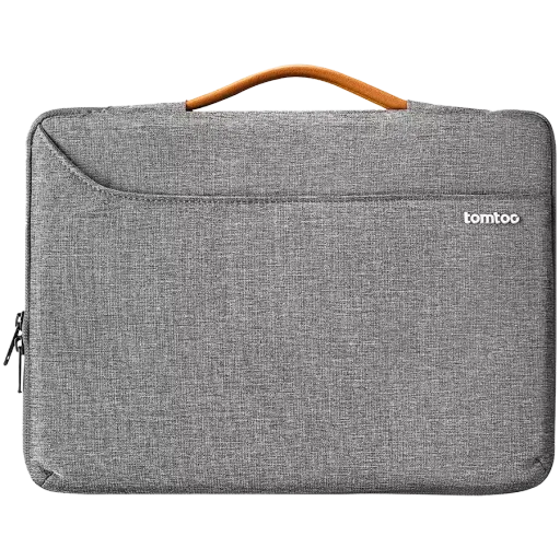 TOMTOC Պայուսակ Handbag A22  Մոխրագույն for Notebook up to 14"/MacBook Pro 14