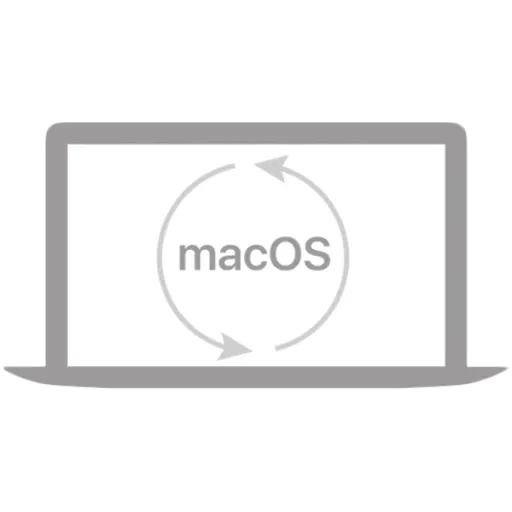 Переустановка macOS на MacBook/Mac Mini/iMac (с сохранением данных)
