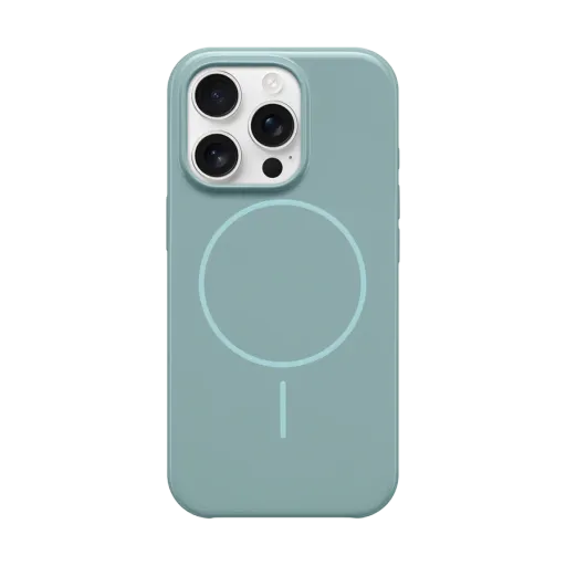 Чехол Apple Beats с MagSafe для iPhone 16 Pro, Riptide Blue