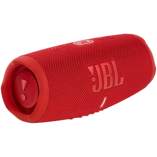 Portativ dinamik JBL Charge 5, Qırmızı