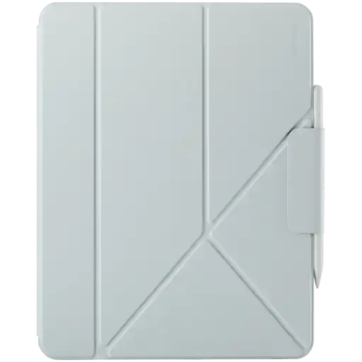 Чехол PITAKA Smart Folio 3 для iPad Pro 11 (M4/M5), Светлый голубой