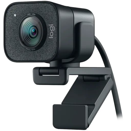 Веб-камера LOGITECH StreamCam Graphite (L960-001281)