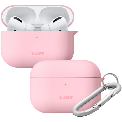 Чохол LAUT HUEX PASTELS  Candy для AirPods Pro
