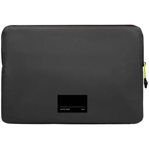 NATIVE UNION Sleeve Stow  Սև for MacBook Pro 14