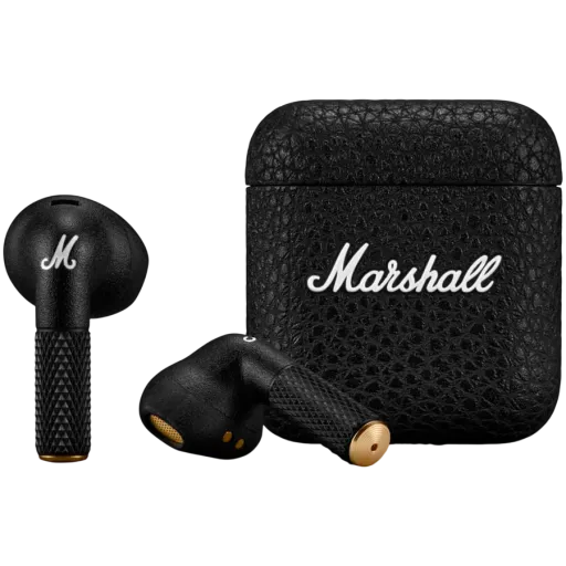 MARSHALL {Бездротове} Навушники, Чорний