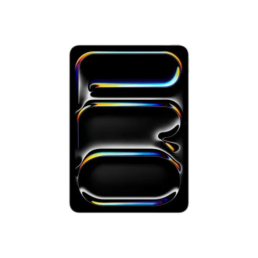 iPad Pro 11 M5, 256 ГБ Wi-Fi Стандартное стекло 2025, Серебристый