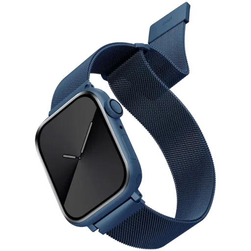 UNIQ Dante Ремешок для Apple Watch 38/40/41 mm, Синий
