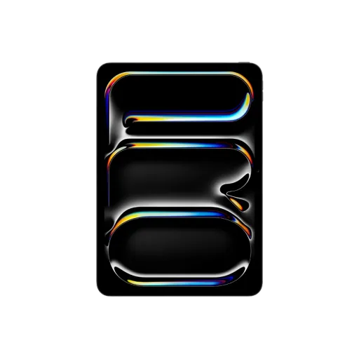 iPad Pro 11 M5, 512 ГБ Wi-Fi Стандартное стекло 2025, Space Black