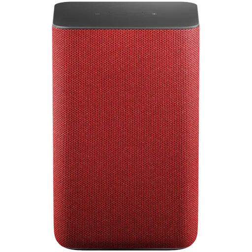 Умная колонка YANDEX Рубиновый