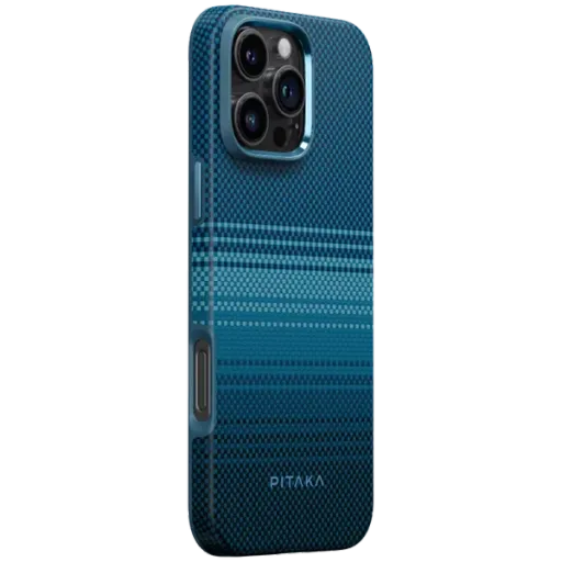 PITAKA Захисний чохол Military-Grade Protective Case with MagSafe Moonrise для iPhone 16 Pro Max