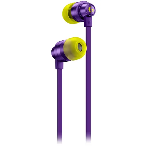 Навушники LOGITECH G333 Gaming Purple (L981-000936)