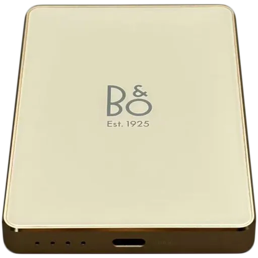 Power bank BANG & OLUFSEN, 5000 mAh, Sand