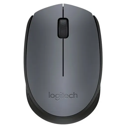 Миша LOGITECH M170 Wireless Grey (L910-004642)