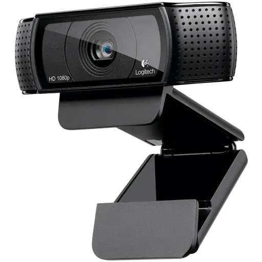 Camera web LOGITECH C920S Pro, Black