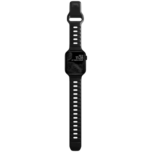 NOMAD Sport Band for Apple Watch 40/41 mm, Black