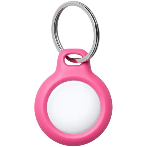 BELKIN  за AirTag, РожевийSecure Holder з Key Ring