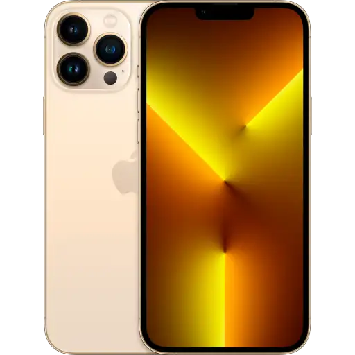 iPhone 13 Pro Max, 256 ГБ, Gold