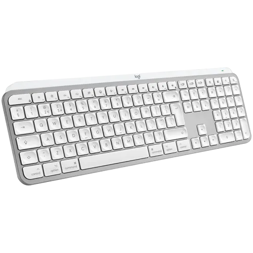 LOGITECH (CIS) MX Keys S Клавиатура, Американский английский
