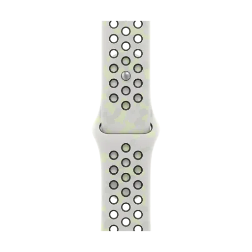 Apple 46mm Nike Sport Band Ремінець  for Apple Watch 44/45/46/49 mm, Size M/L, Essential White