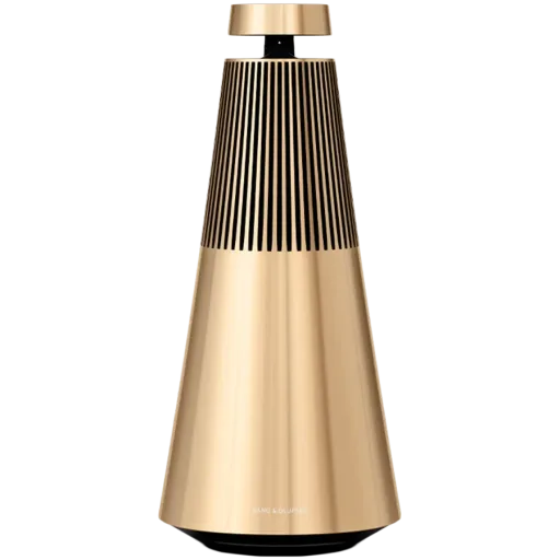 Домашняя аудиосистема BANG & OLUFSEN Beosound 2 3rd Gen Gold Tone