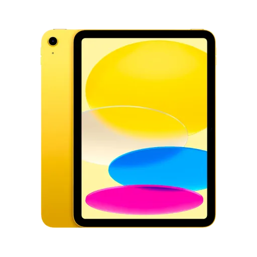 iPad (A16), 512 ԳԲ, Wi-Fi, Yellow