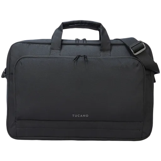TUCANO Bag Star Black for MacBook Pro 16/Notebook up to 15.6"
