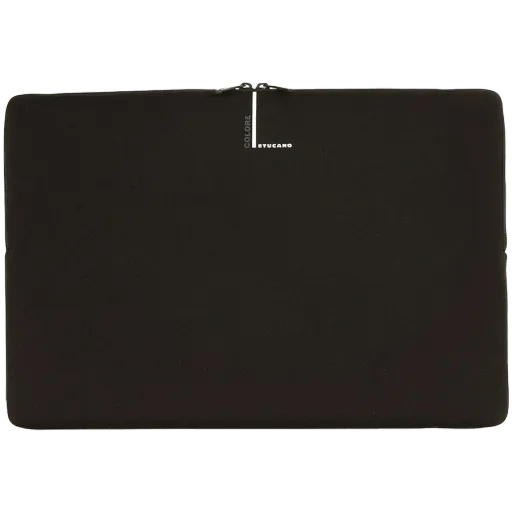 Чехол-книга TUCANO Colore Second Skin  Чёрный для MacBook Air 13/MacBook Pro 13