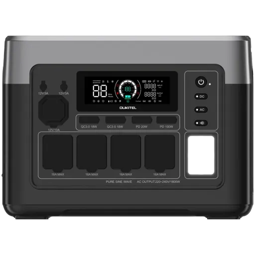 OUKITEL Зарядна станція