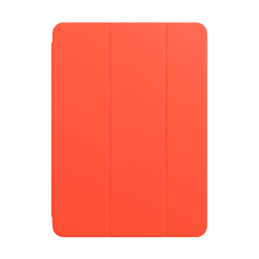 Apple Smart Folio Smart Folio  Electric Orange for iPad Pro 11-inch (1st, 2nd and 3rd generation)