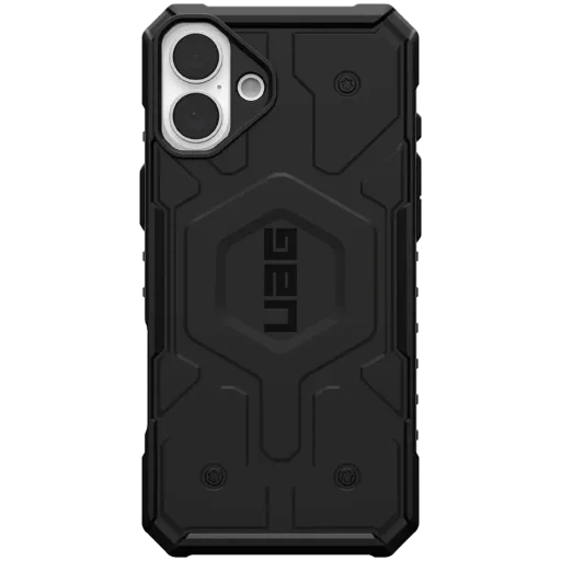 Husă UAG Pathfinder cu MagSafe pentru iPhone 16 Plus, Black