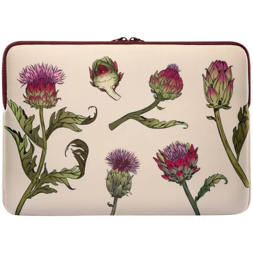 TUCANO Sleeve SCHIZZO Artichoke White for MacBook Air 13/MacBook Pro 13