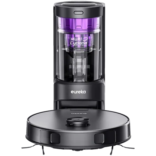 Робот-пилосос миючий Eureka E10S (E10S)